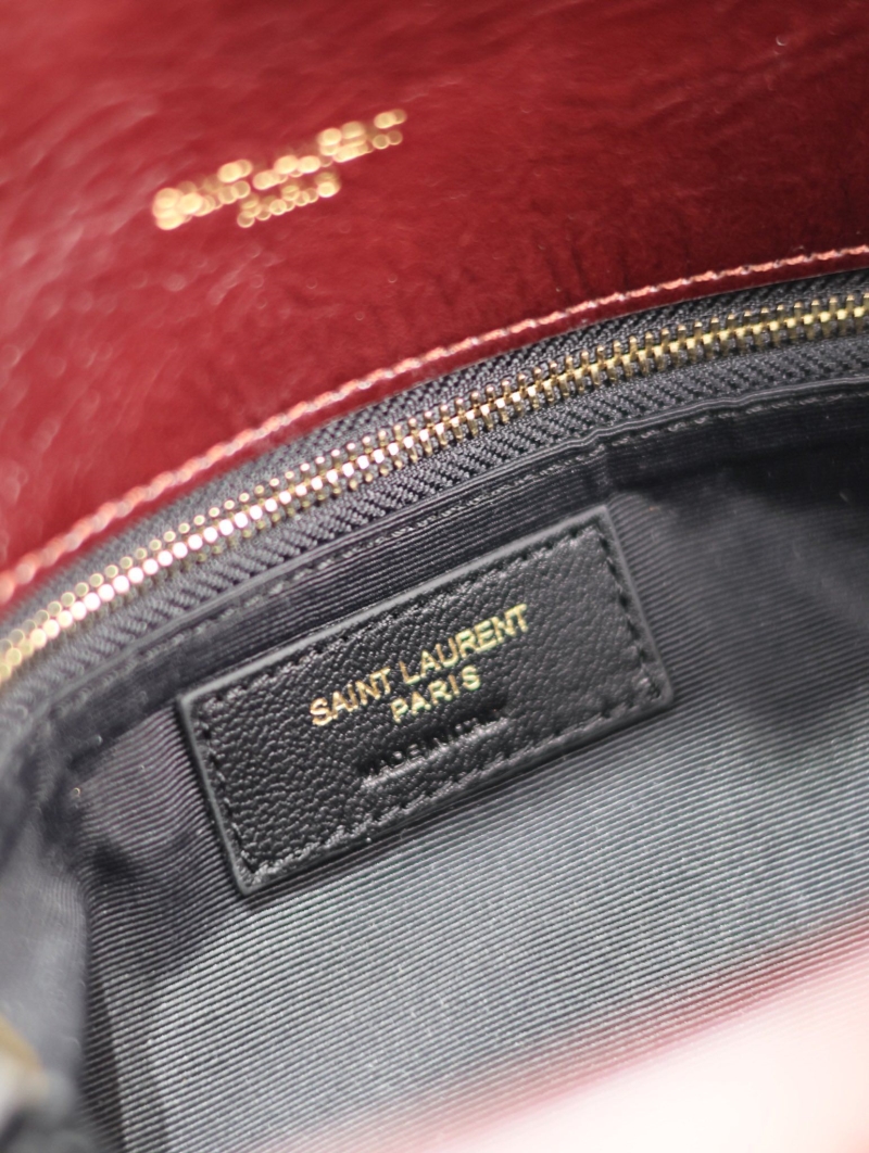 YSL Top Handle Bags